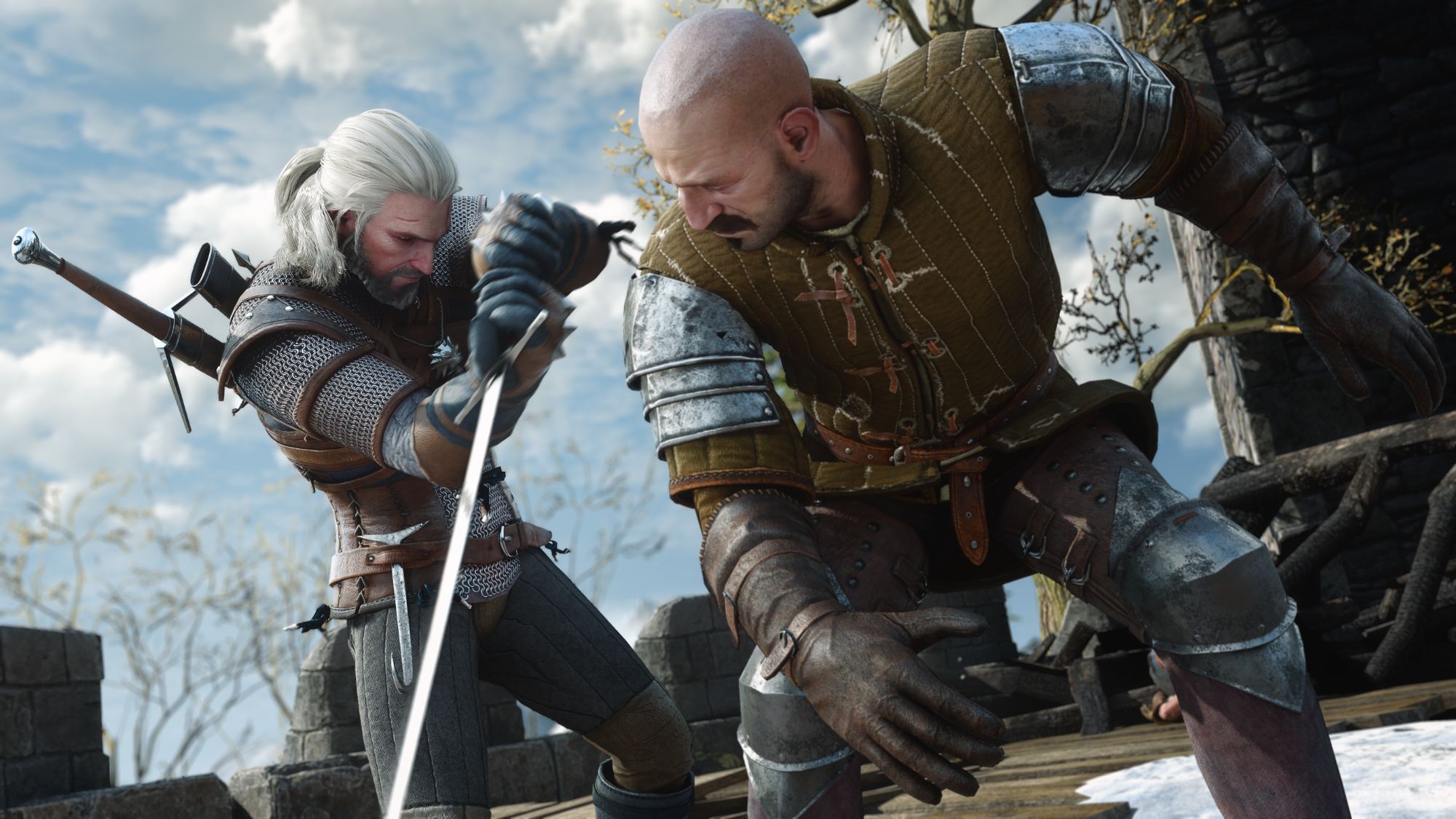 The Witcher 3: Wild Hunt - Remastered