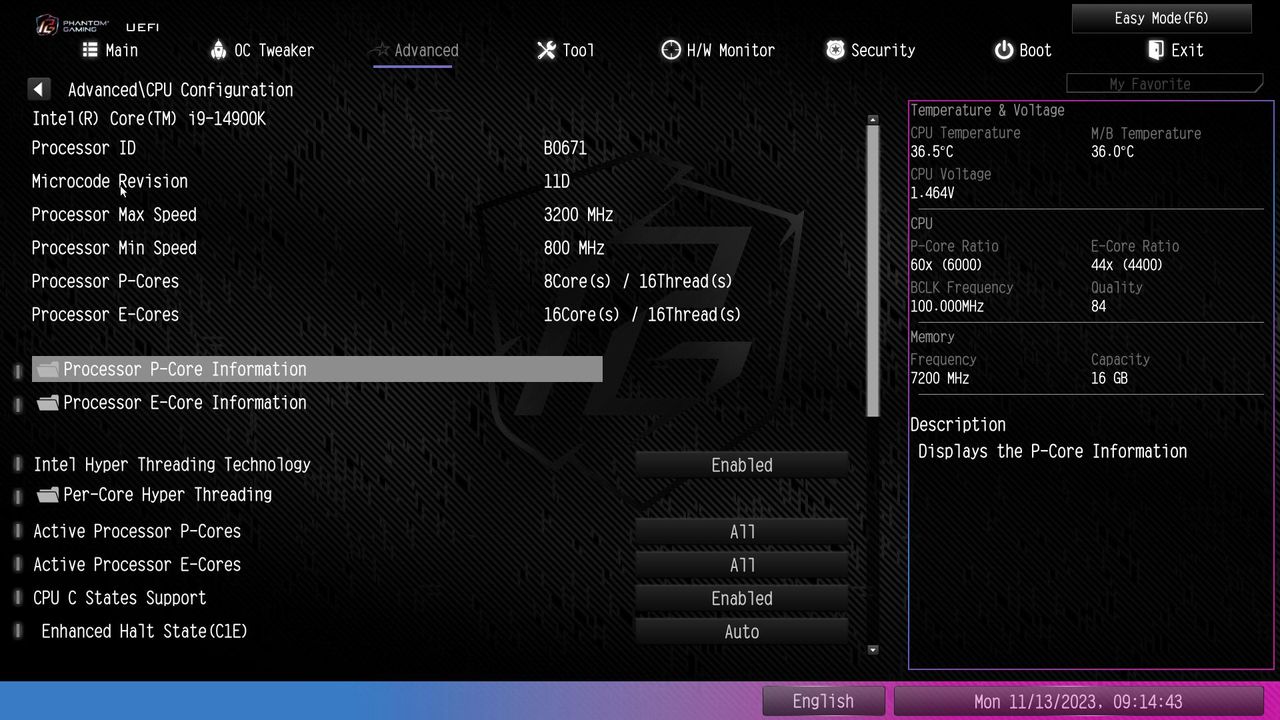 ASRock Z790 Nova