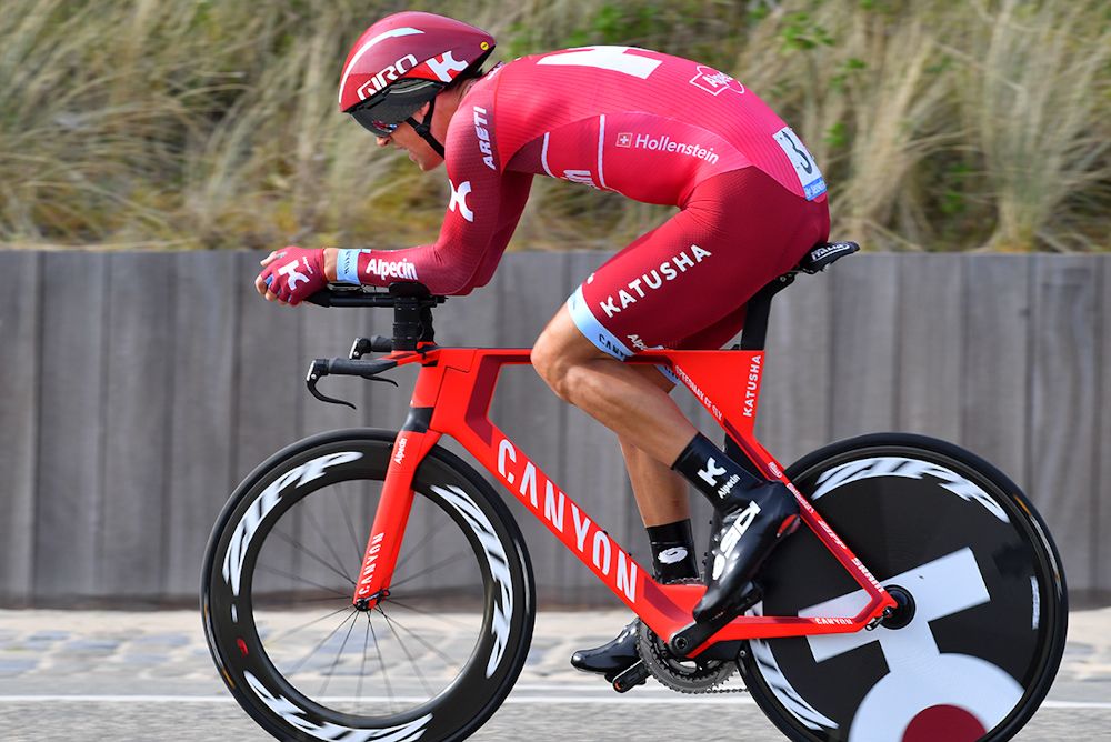 Reto Hoolenstein (Katusha-Alpecin)