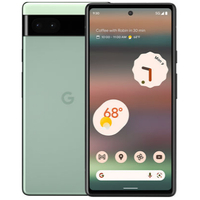 Google Pixel 6a: free with an unlimited data line