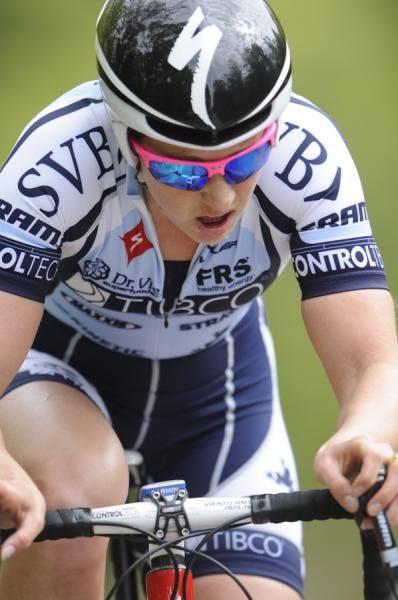 Megan Guarnier (Team TIBCO-To The Top)