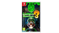 Luigi's Mansion 3 Standard Edition - Nintendo Switch