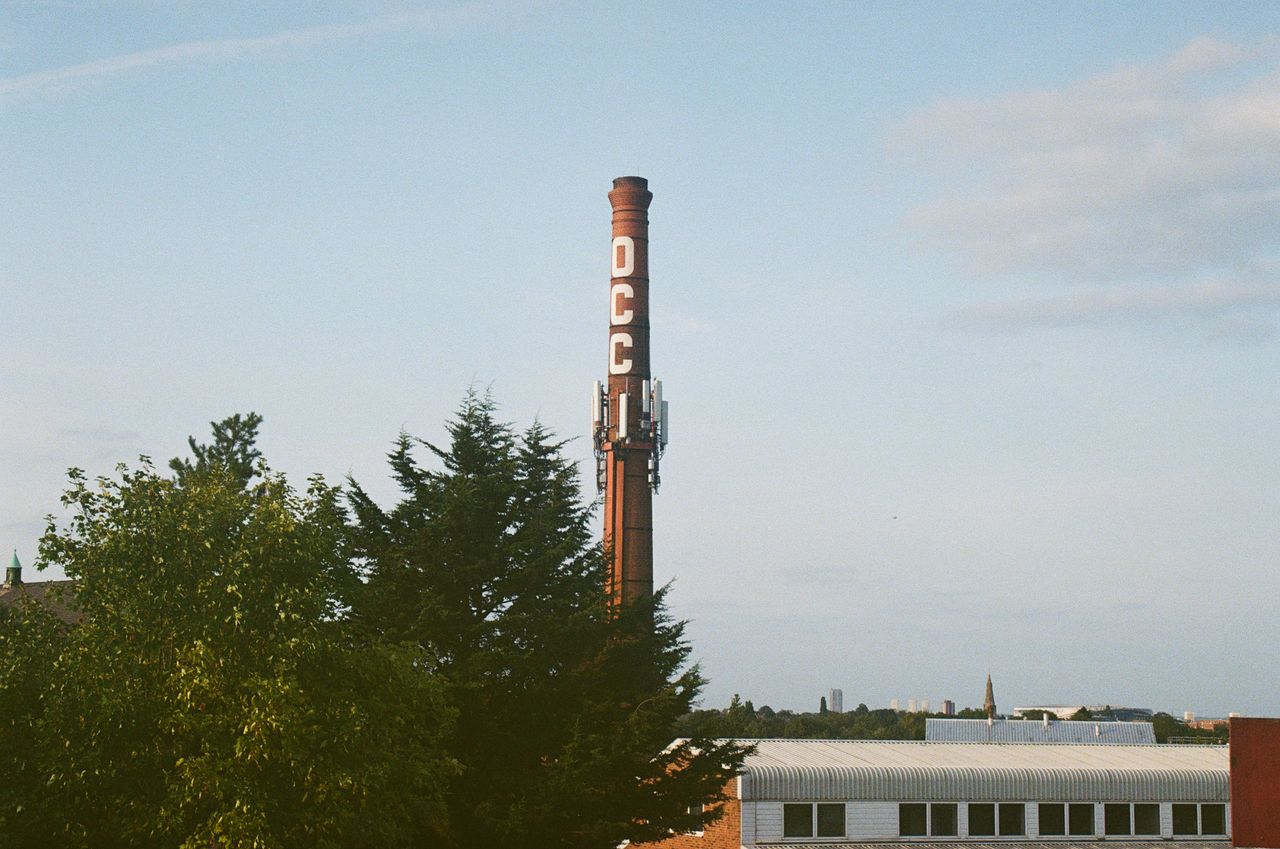 Sample image of Kodak Ultramax 400 35mm film