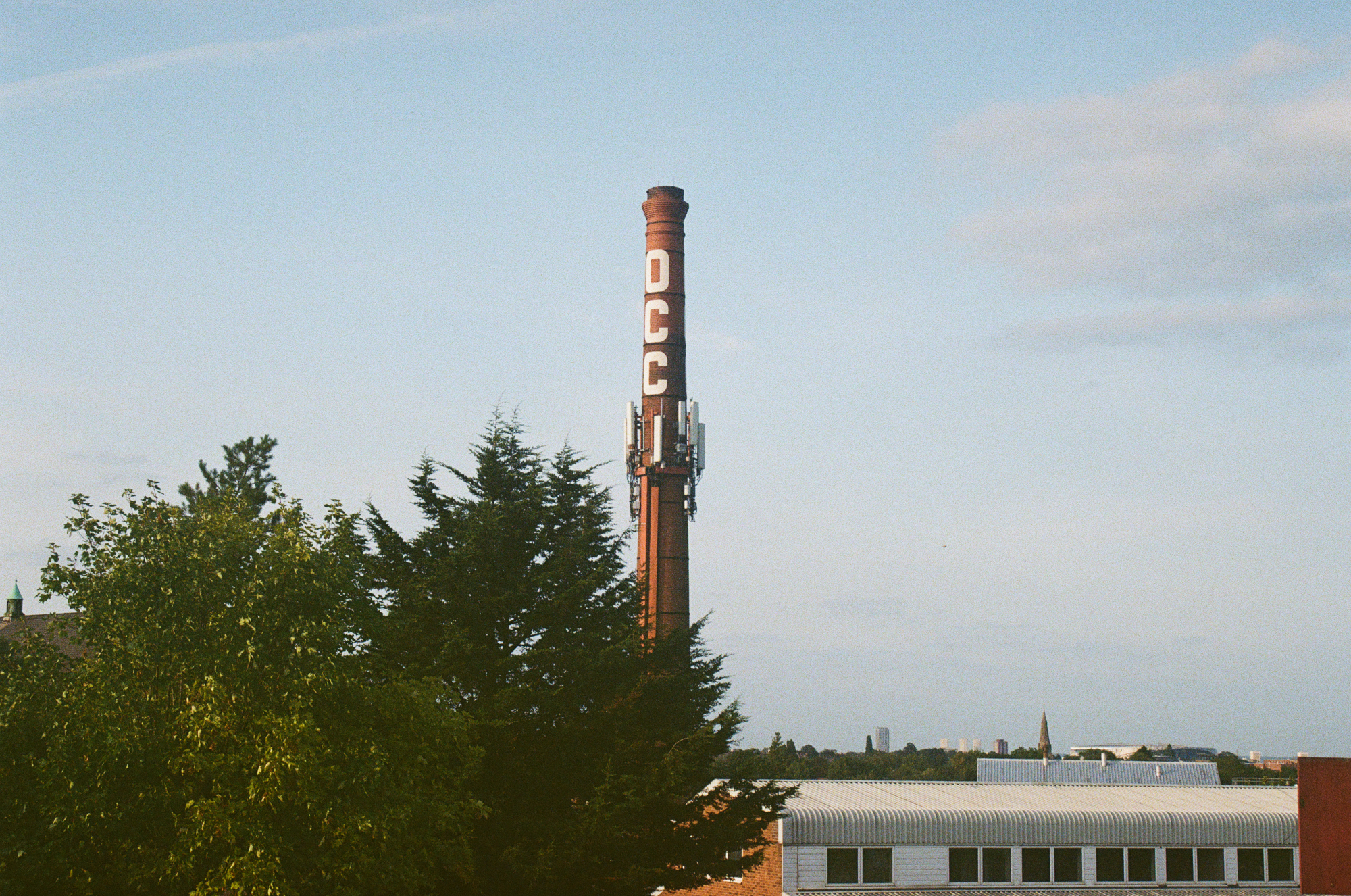 Sample image of Kodak Ultramax 400 35mm film