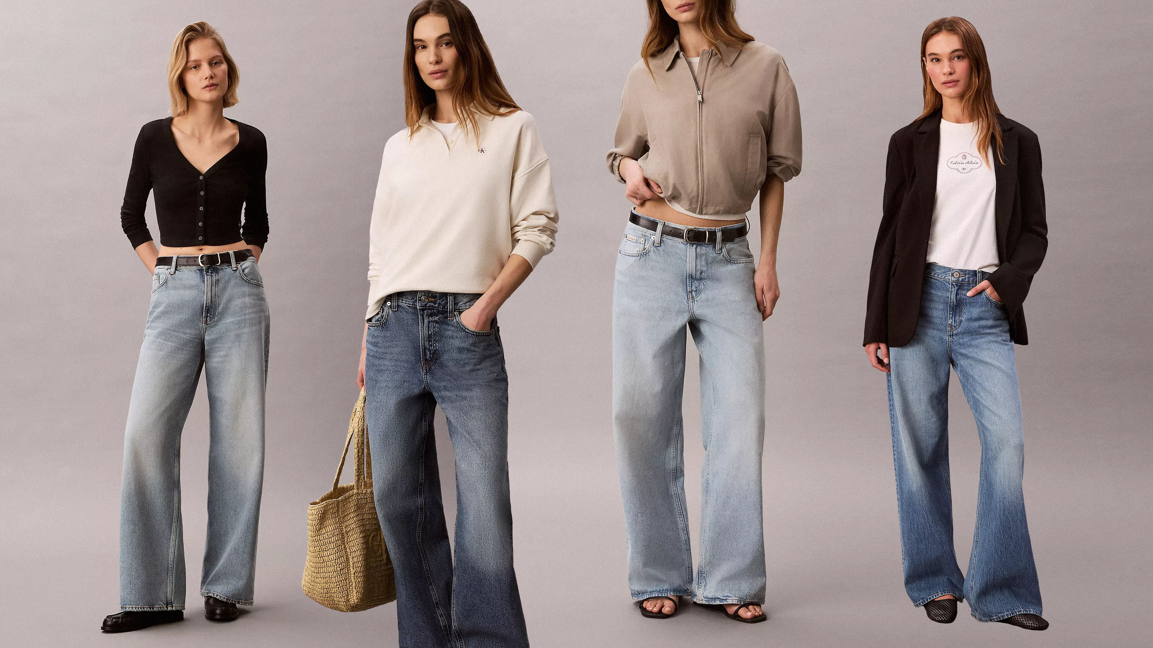 Calvin Klein denim