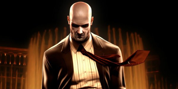 Hitman Blood Money Agent 47