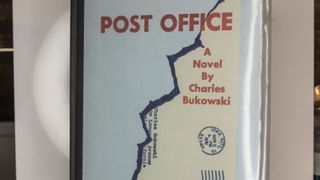 Post Office book cover