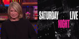 Martha Stewart on Watch What Happens Live with Andy Cohen