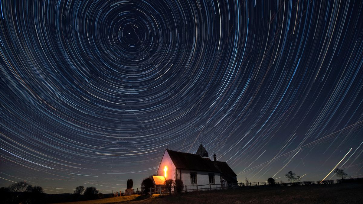 Has Polaris always been the North Star? How Earth's 26,000 year cycle changes the 'pole star'