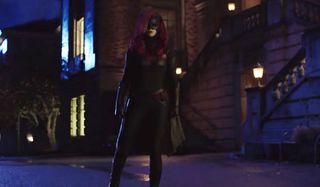 Batwoman Ruby Rose Elseworlds The CW