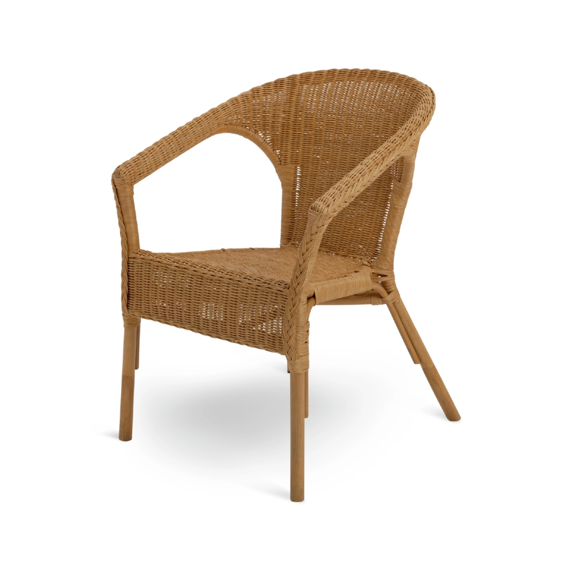 Habitat Abby Rattan Chair