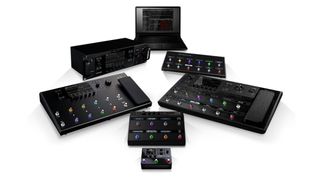 Line 6 Helix collection