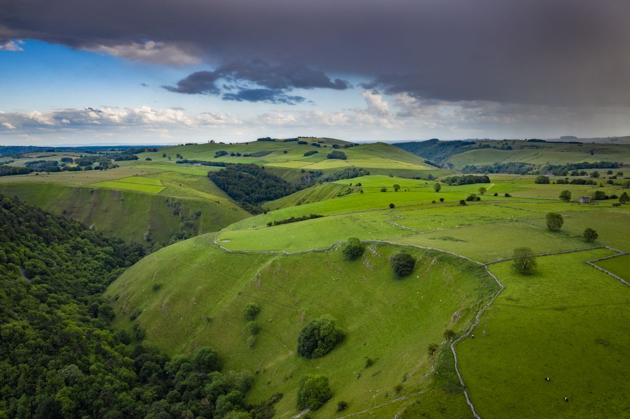 An example of a HDR Image