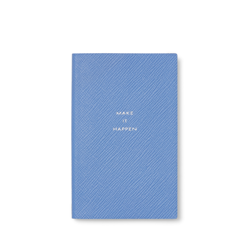 Make It Happen Panama Notebook