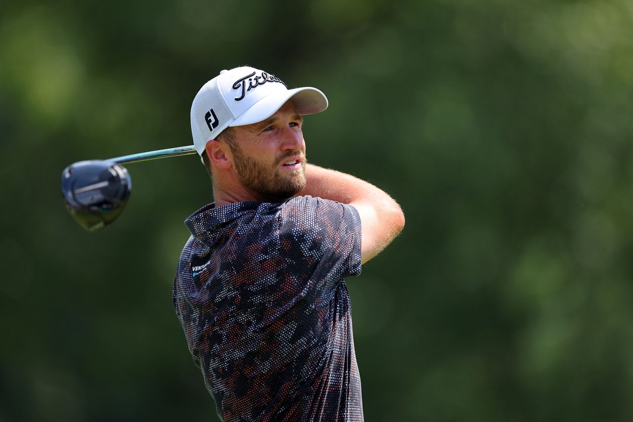 wyndham clark driver