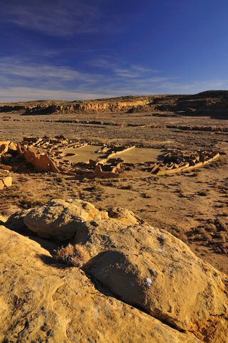 pueblo bonito new mexico