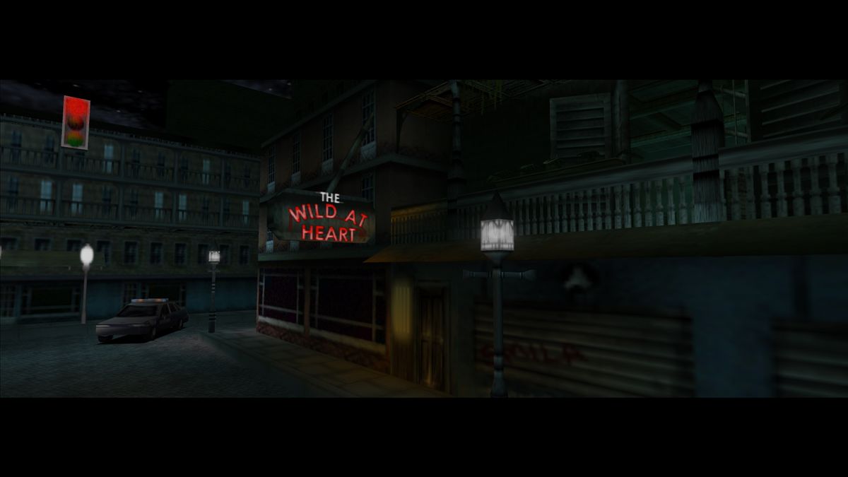 Shadow Man: Remastered Comparison