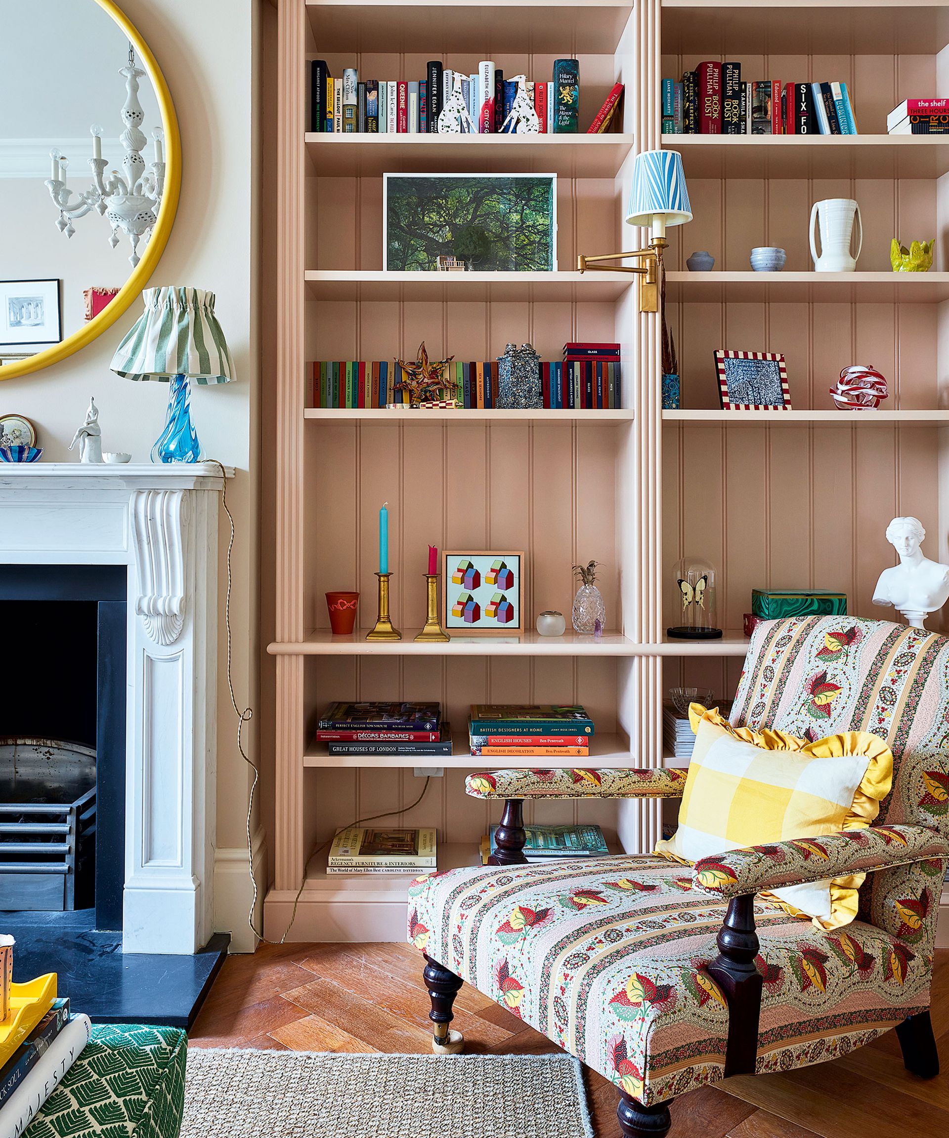 Built-in cabinet ideas for family rooms: 10 designs that shine