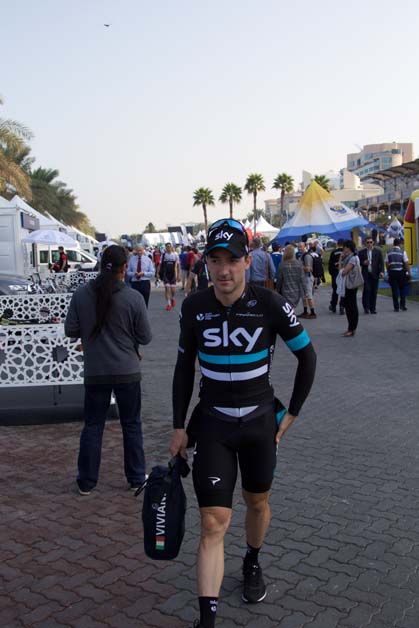 Elia Viviani (Team Sky)