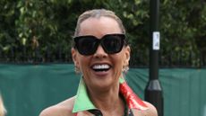 Vanessa Williams at Wimbledon on July 05, 2026