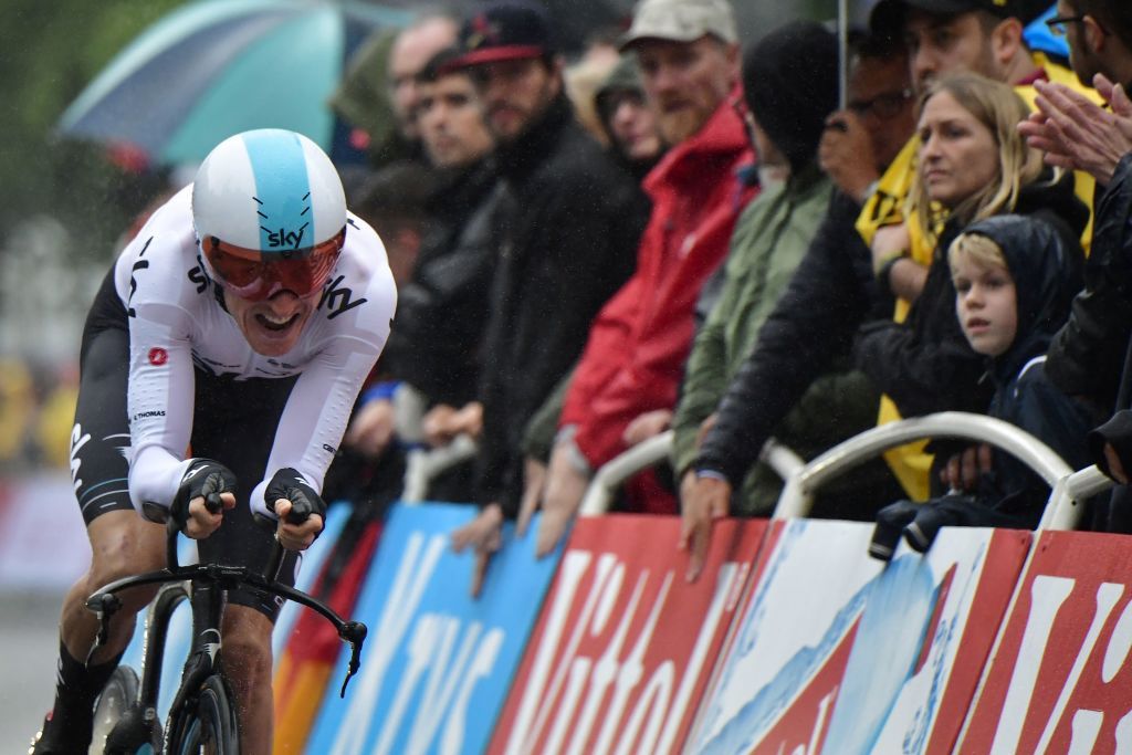 Geraint Thomas (Team Sky)