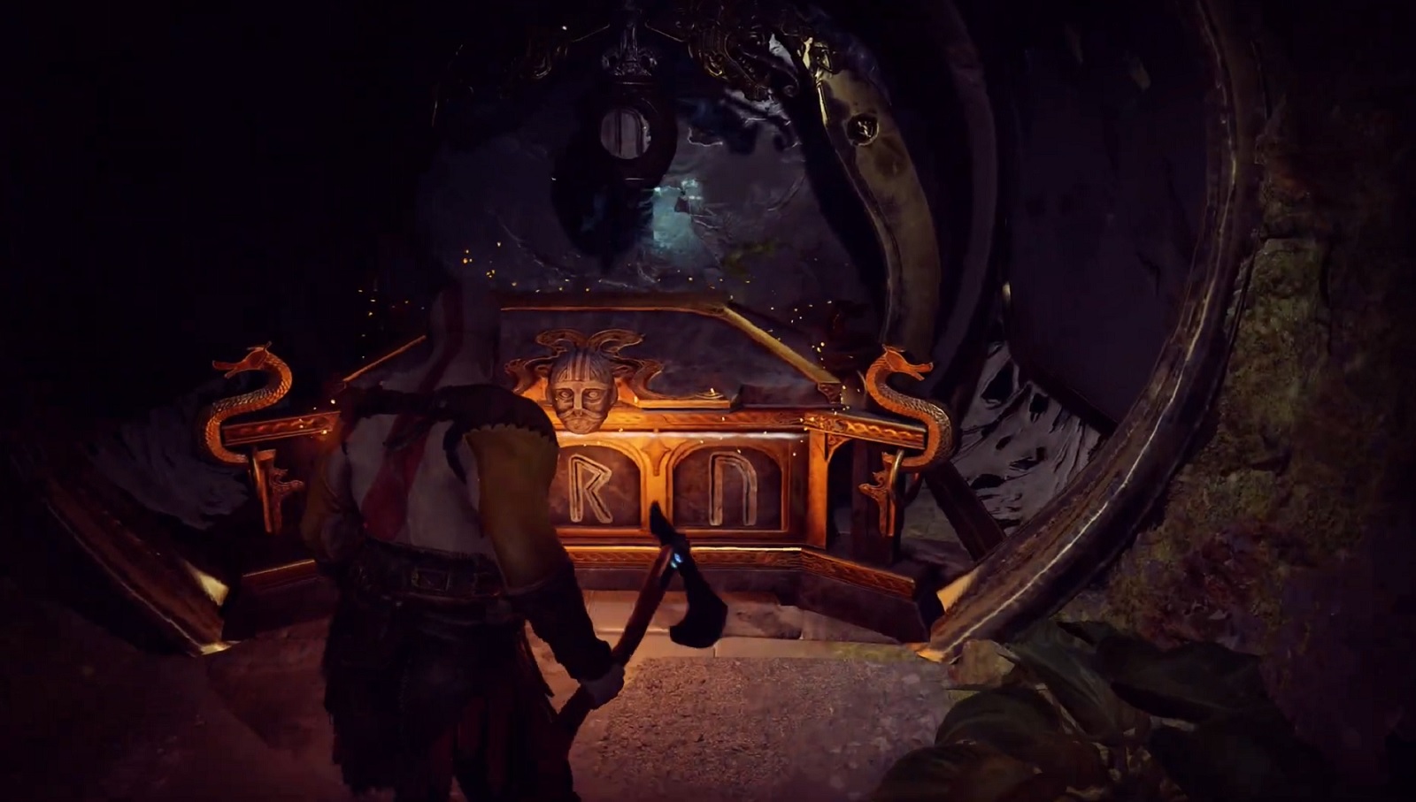 God Of War: All Hidden Chambers of Odin Locations (& How To Open