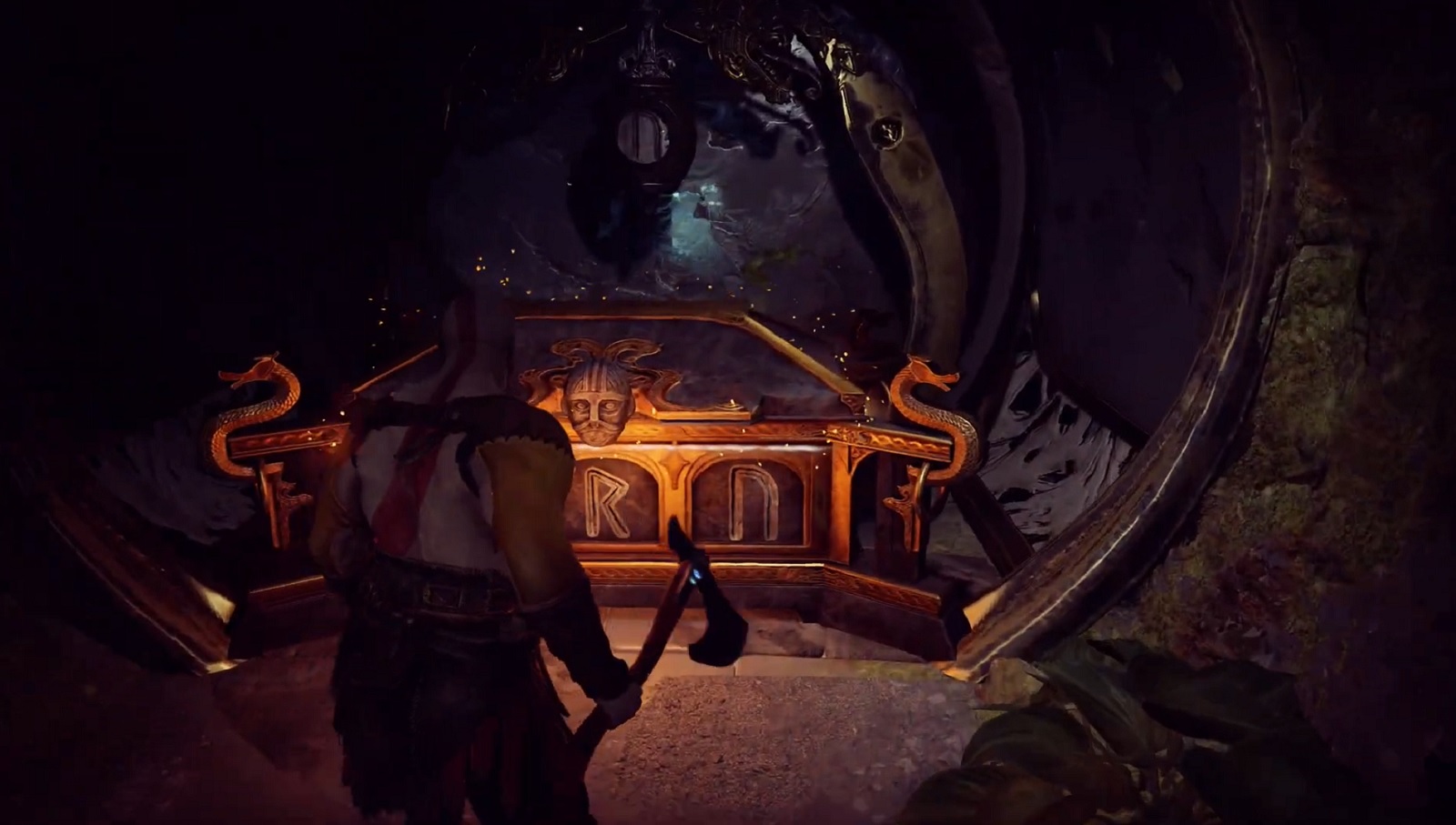 God of War - Localização de todos os Horn of Blood Mead