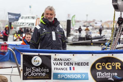 Jean-Luc Van Den Heede.