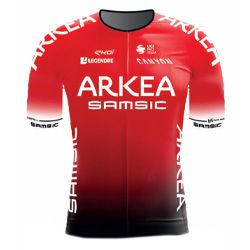 The 2022 team jersey