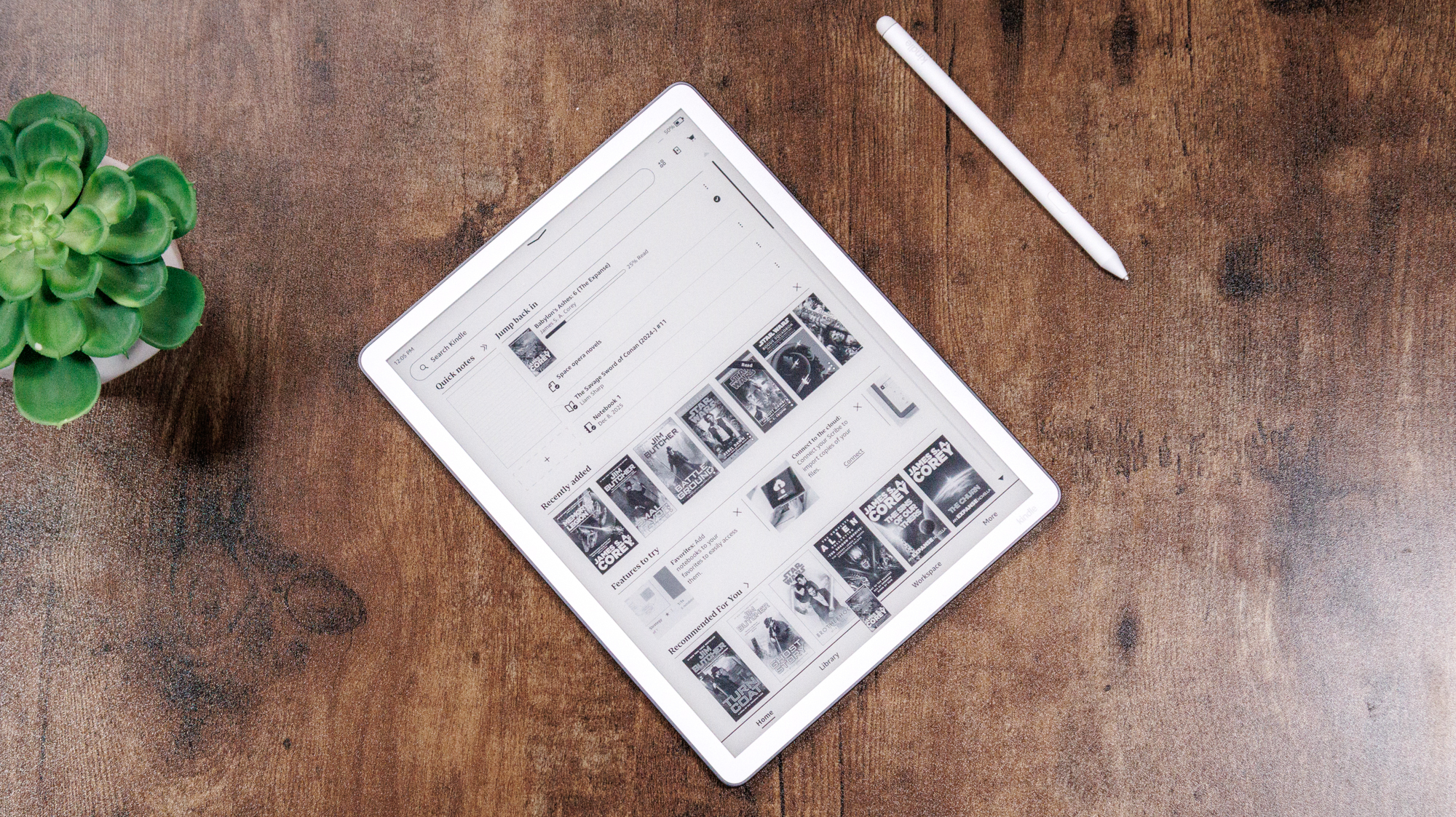 Kindle Scribe (2025)