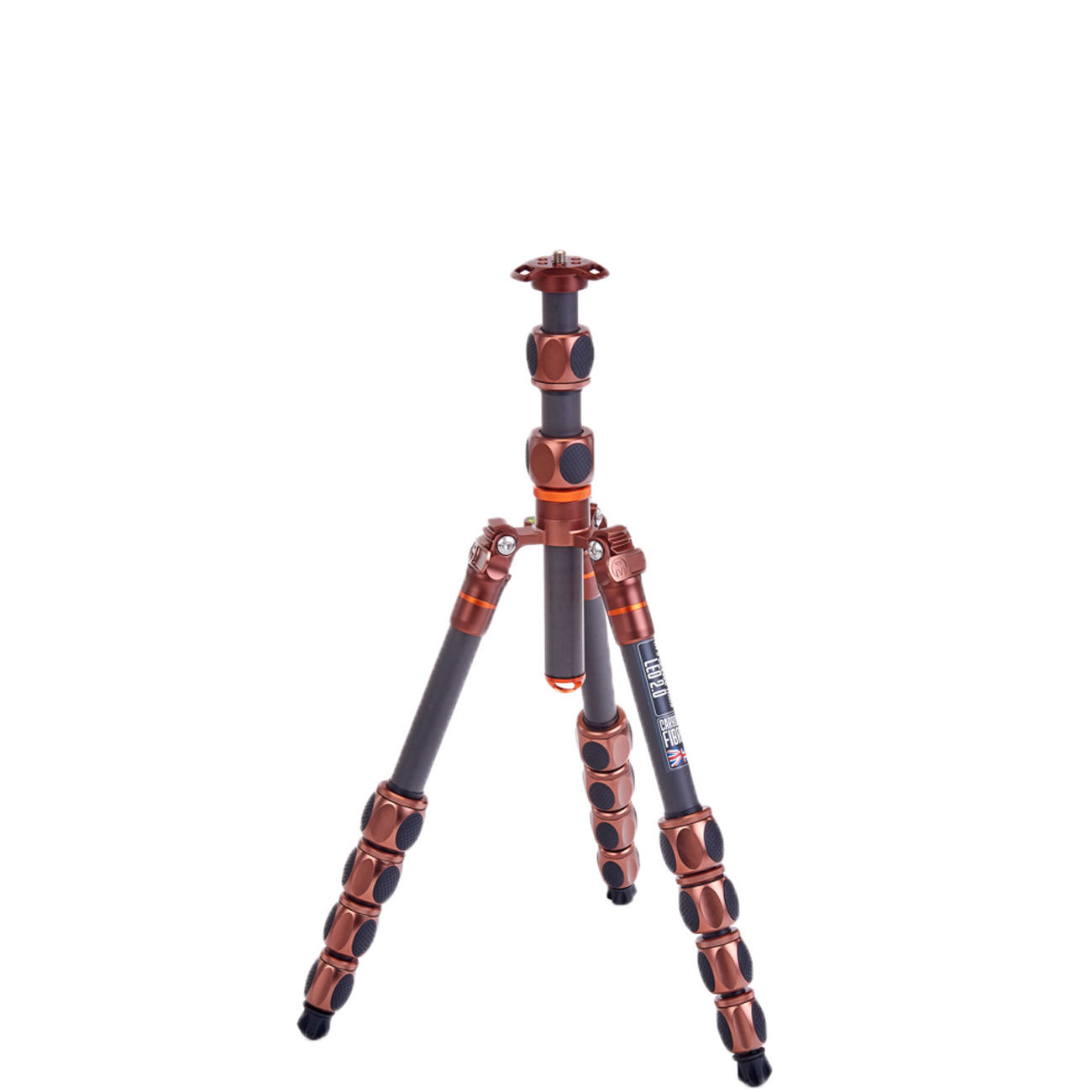 Travel tripods BG square