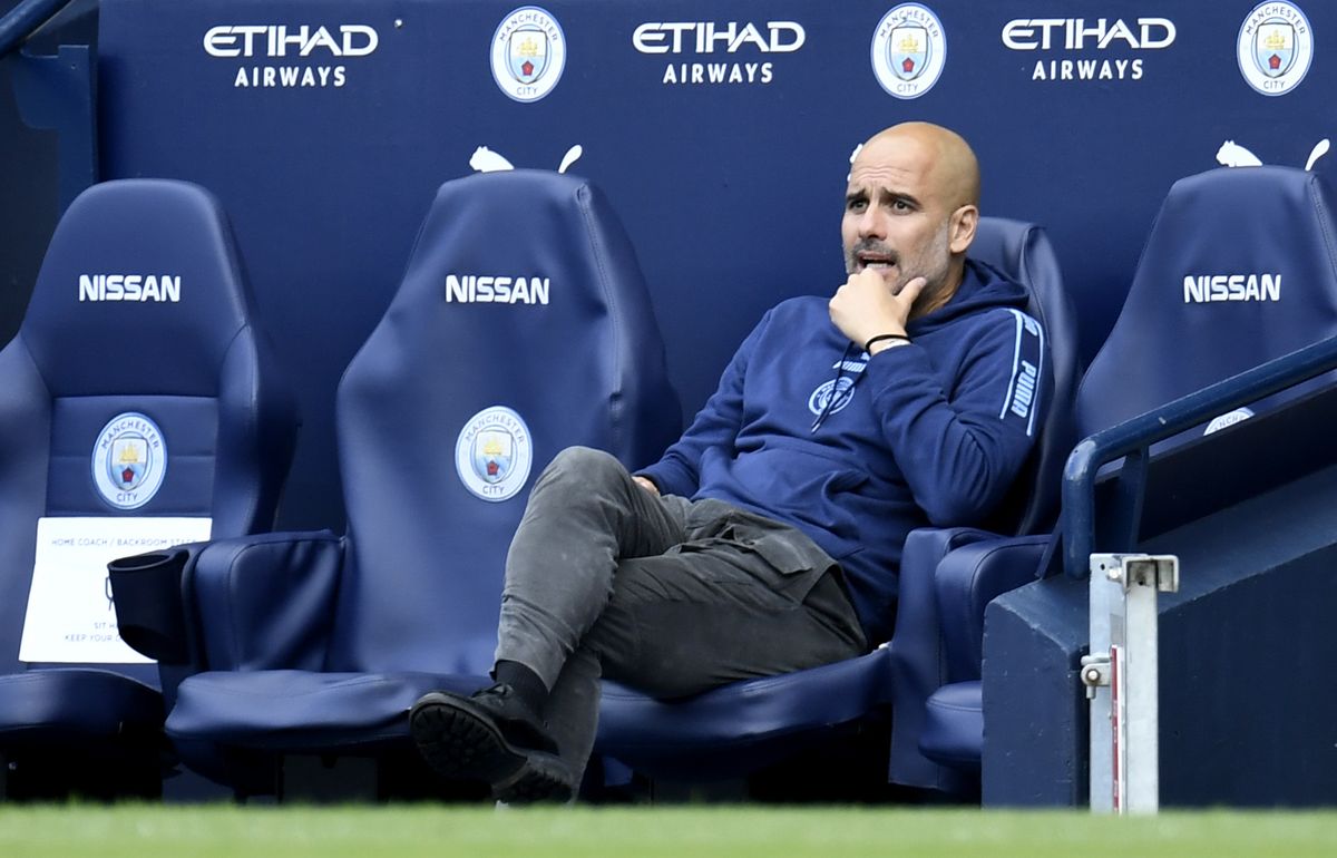 Pep Guardiola Hails Manchester City’s Performance In Preparation For ...