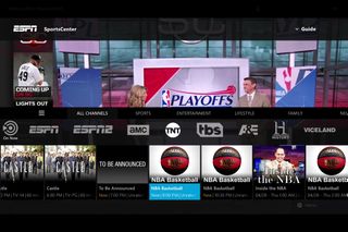 Sling TV Xbox One