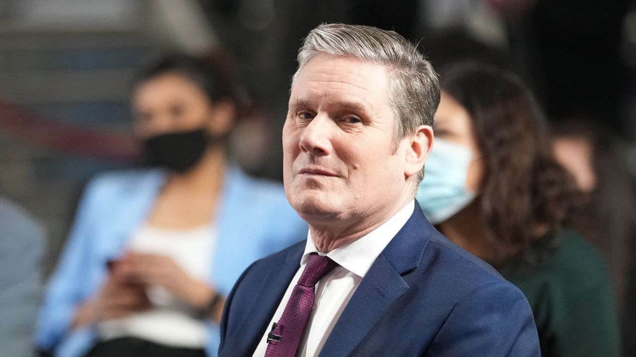 Keir Starmer