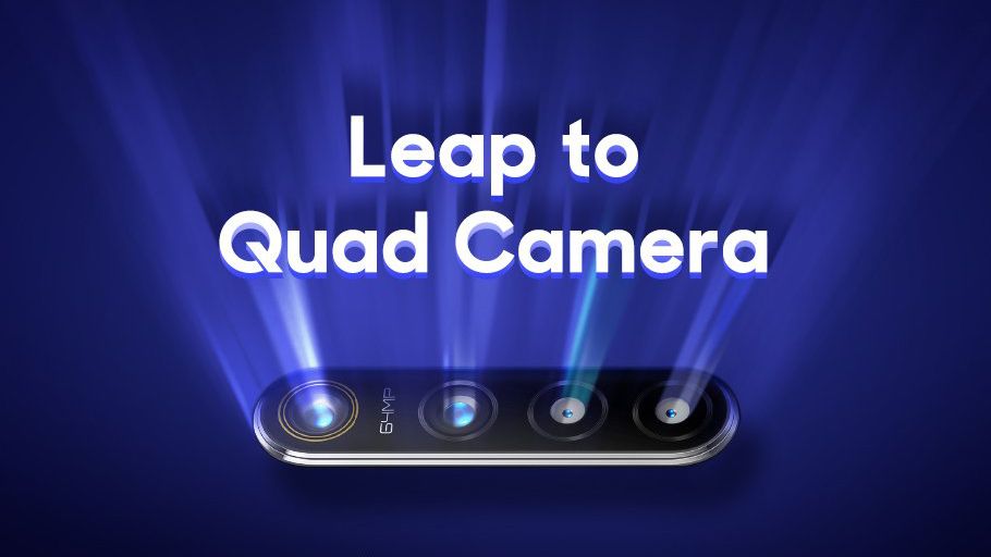 World&#039;s first 64MP camera phone to be announced by Realme next week