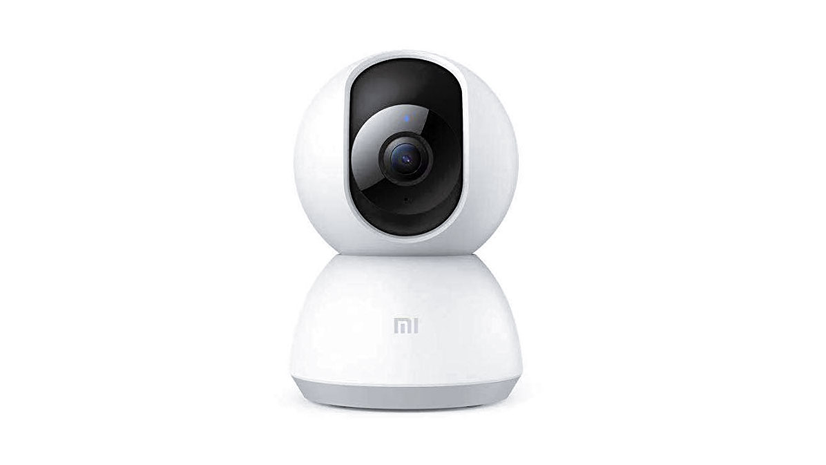 Xiaomi Mi Home Security Camera 360°