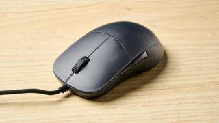 Photograph of the Endgame Gear XM1r wired gaming mouse