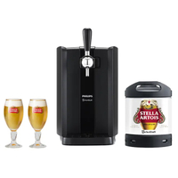 PerfectDraft Black Stella Artois Starter Bundle