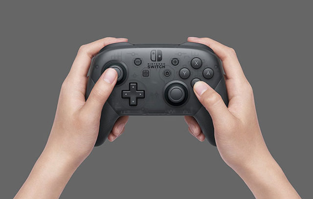 nintendo pro controller cyber monday