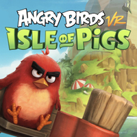 Angry Birds Isle of Pigs:  $14.99