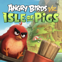 Angry Birds Isle of Pigs:&nbsp;$14.99 $8.99 at Meta Quest