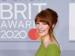 Nicola Roberts stuns on the red carpet