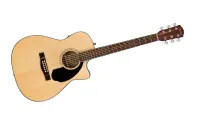 Best acoustic guitars: Fender CC-60SCE
