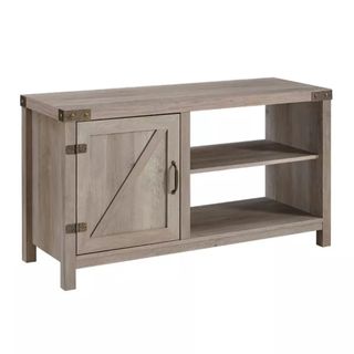Clarabelle Industrial TV Stand