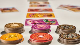 Jaipur board game