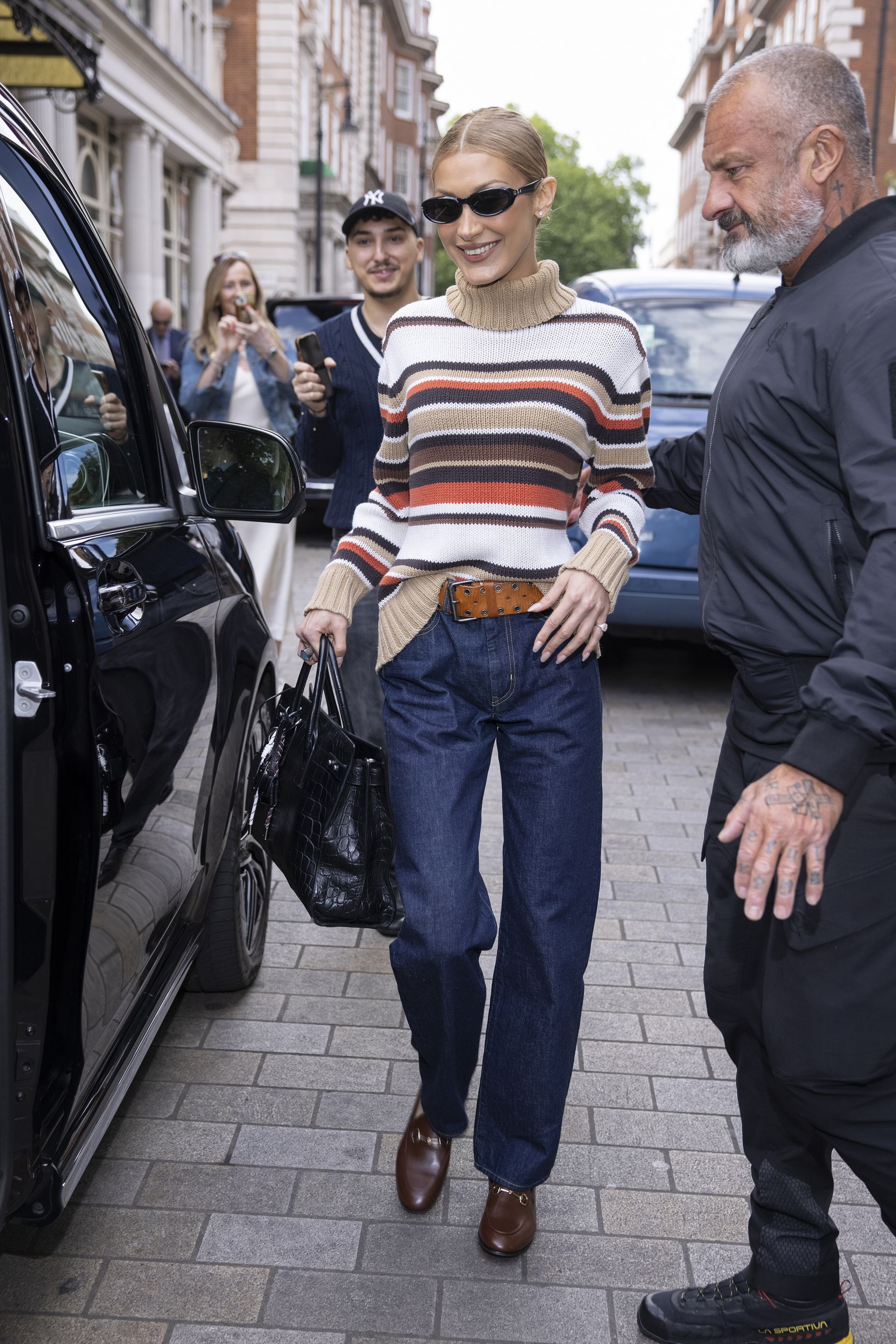 Bella Hadid Outfit