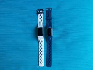 Fitbit Charge 3 and 5 2