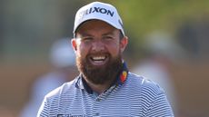 Shane Lowry at the DP World Tour Championship