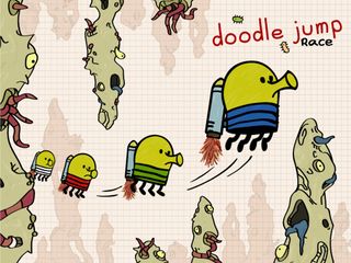 Doodle Jump Christmas PLUS by Lima Sky