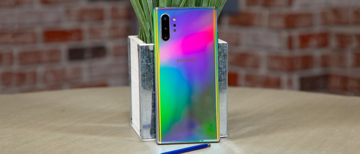 Samsung Galaxy Note 10 Review